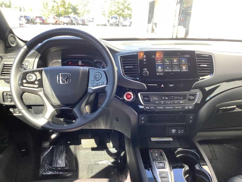 used 2021 Honda Passport car, priced at $35,997