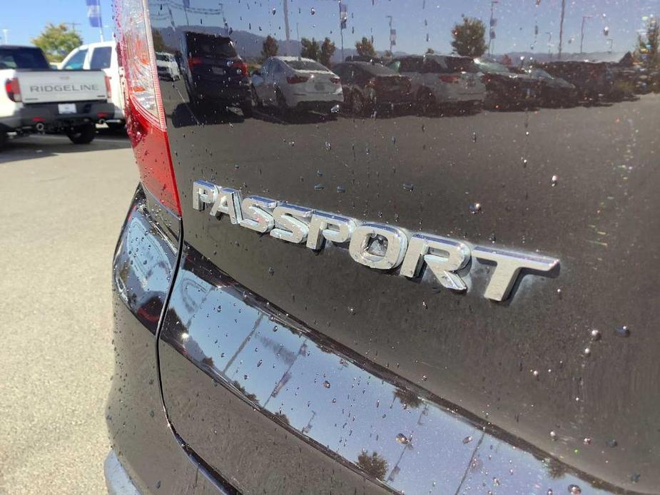 used 2021 Honda Passport car, priced at $35,997