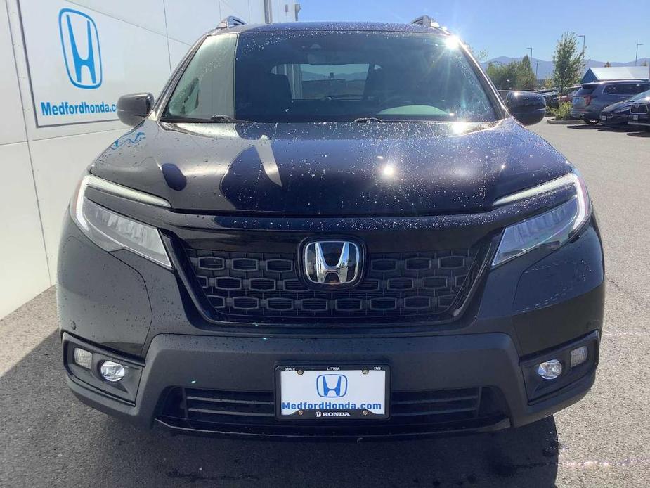 used 2021 Honda Passport car, priced at $35,997