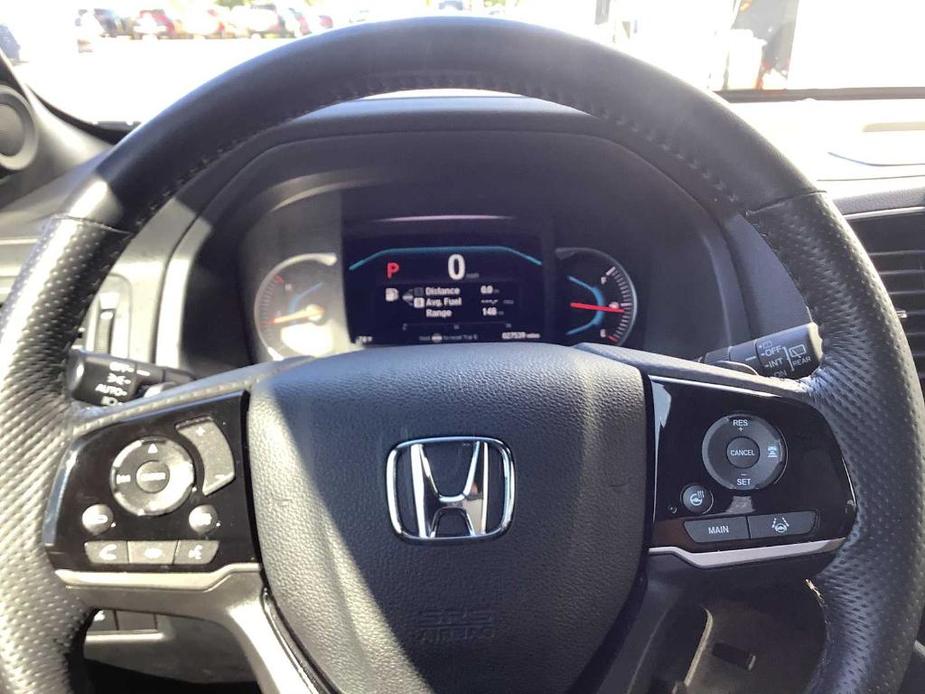 used 2021 Honda Passport car, priced at $35,997