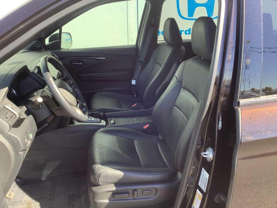 used 2021 Honda Passport car, priced at $35,997