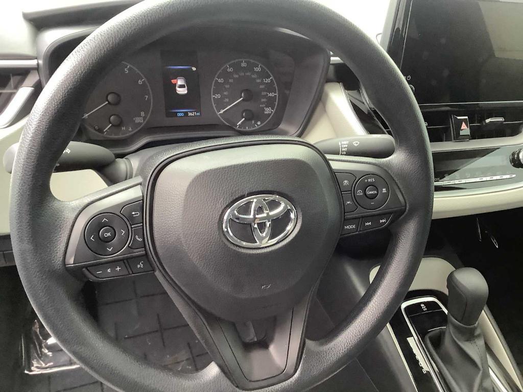 used 2024 Toyota Corolla car, priced at $25,987