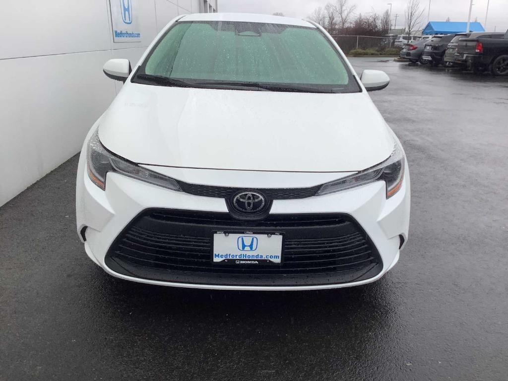 used 2024 Toyota Corolla car, priced at $25,987