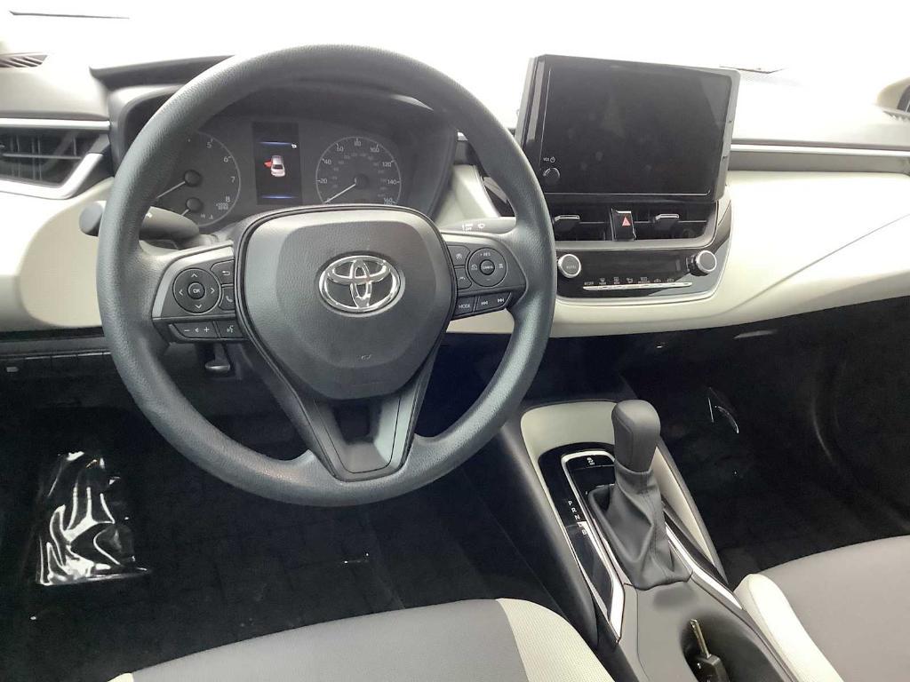 used 2024 Toyota Corolla car, priced at $25,987