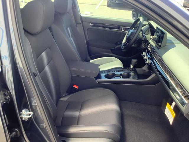 new 2025 Honda Civic Hybrid car, priced at $30,100
