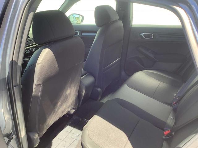 new 2025 Honda Civic Hybrid car, priced at $30,100
