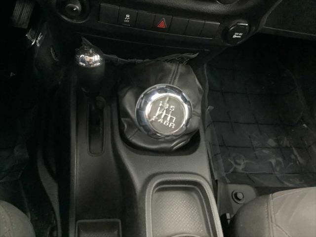 used 2014 Jeep Wrangler Unlimited car, priced at $19,984