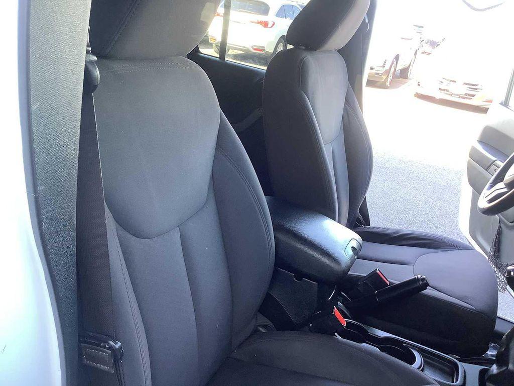 used 2014 Jeep Wrangler Unlimited car, priced at $15,526