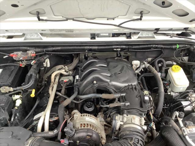 used 2014 Jeep Wrangler Unlimited car, priced at $19,984