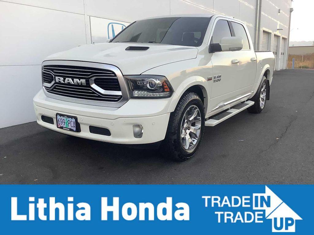 used 2018 Ram 1500 car, priced at $25,967