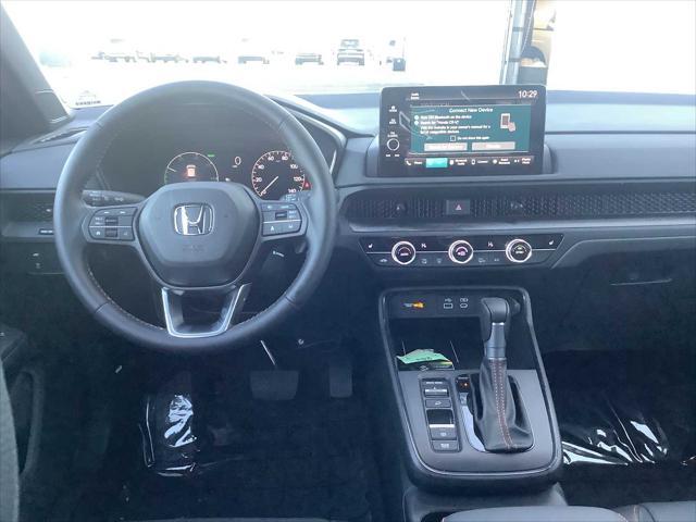 new 2025 Honda CR-V Hybrid car, priced at $38,942