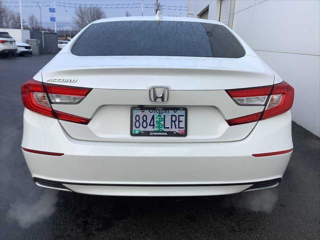 used 2019 Honda Accord car, priced at $21,967