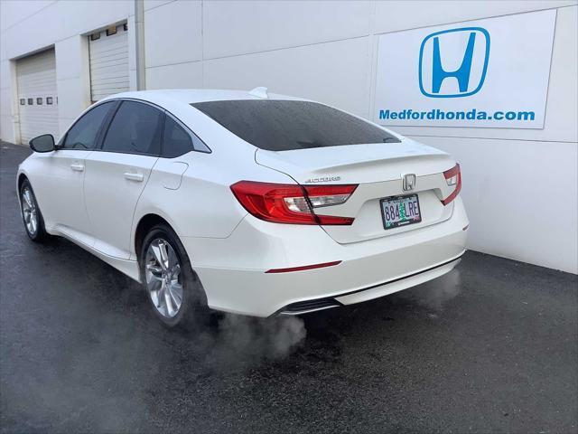 used 2019 Honda Accord car, priced at $21,967