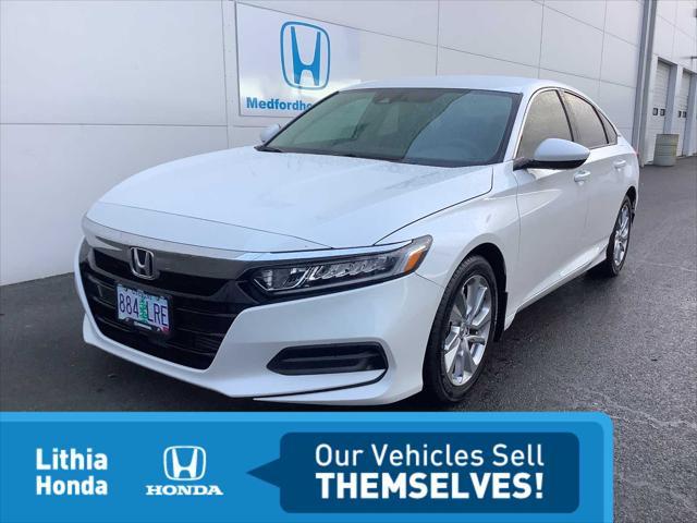 used 2019 Honda Accord car, priced at $21,967