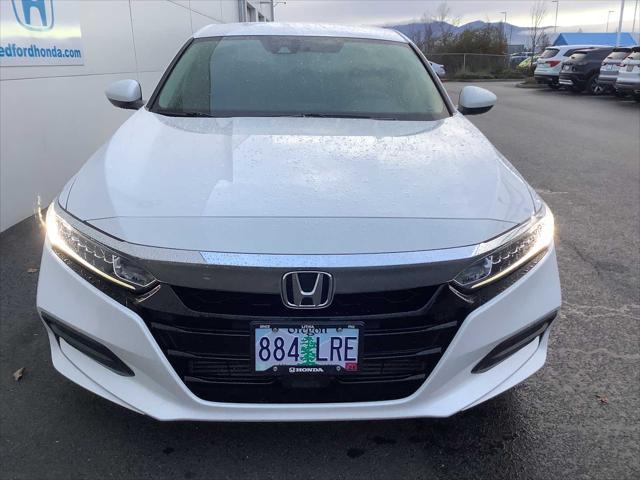 used 2019 Honda Accord car, priced at $21,967