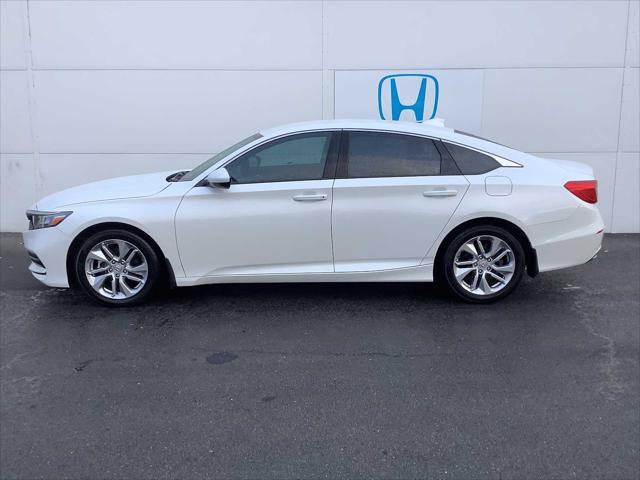 used 2019 Honda Accord car, priced at $21,967