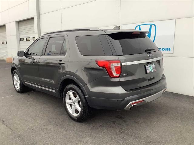 used 2017 Ford Explorer car, priced at $13,976