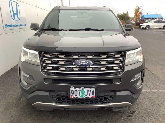 used 2017 Ford Explorer car, priced at $13,976