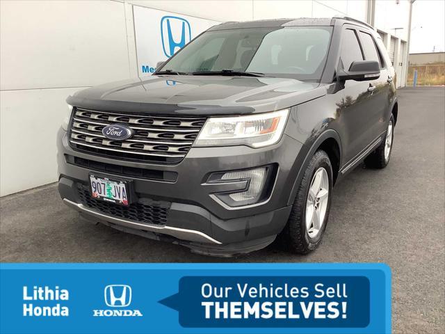 used 2017 Ford Explorer car, priced at $13,976