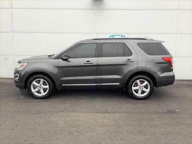 used 2017 Ford Explorer car, priced at $13,976