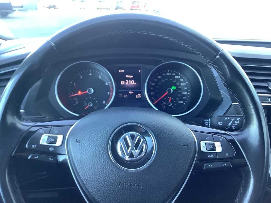 used 2019 Volkswagen Tiguan car, priced at $19,448