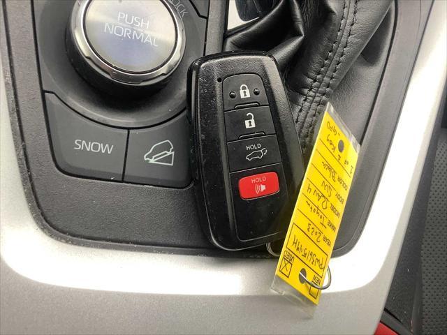 used 2023 Toyota RAV4 car, priced at $37,942