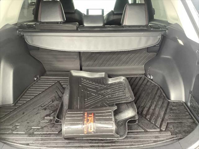 used 2023 Toyota RAV4 car, priced at $37,942
