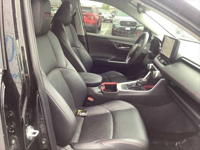 used 2023 Toyota RAV4 car, priced at $37,942