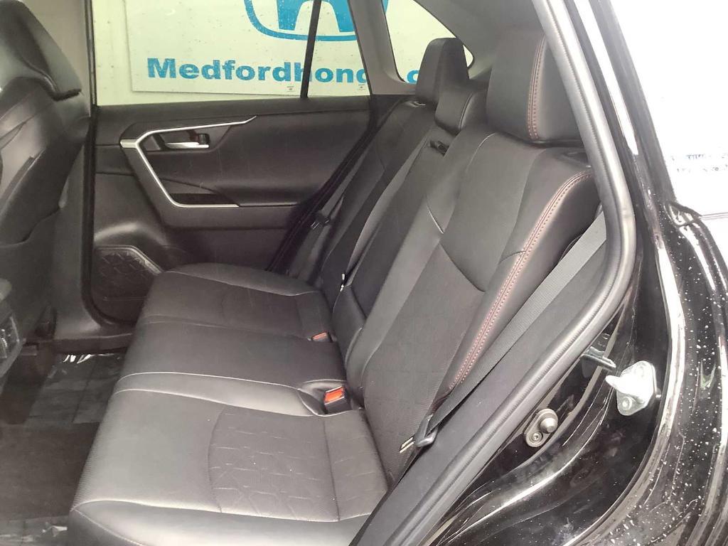 used 2023 Toyota RAV4 car, priced at $38,342