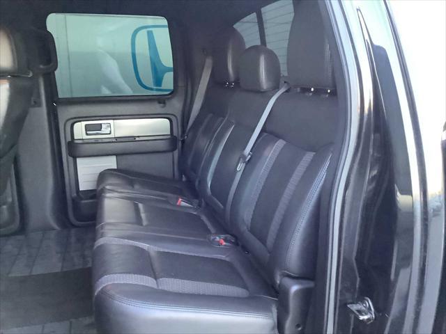 used 2012 Ford F-150 car, priced at $29,964