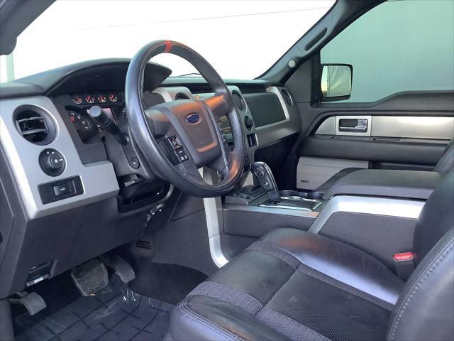 used 2012 Ford F-150 car, priced at $29,964