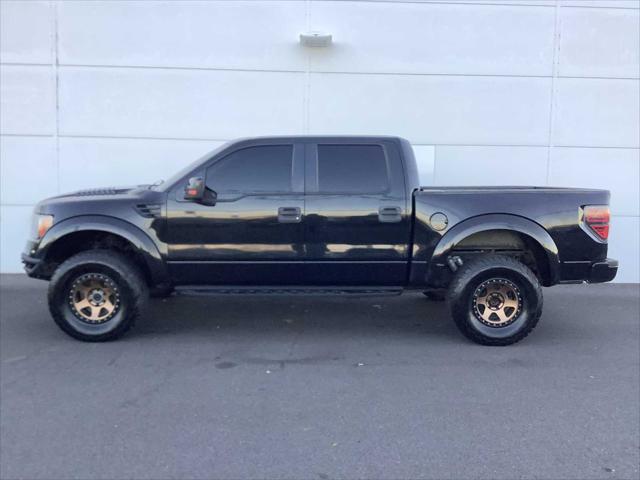 used 2012 Ford F-150 car, priced at $29,964