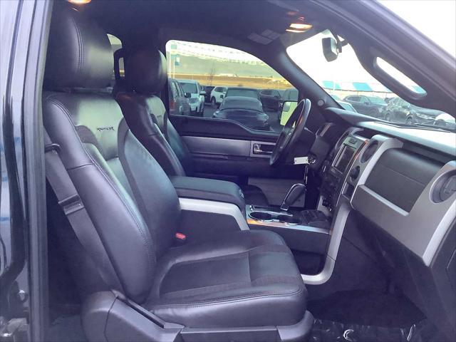 used 2012 Ford F-150 car, priced at $29,964