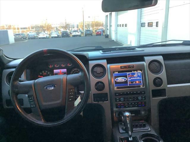 used 2012 Ford F-150 car, priced at $29,964