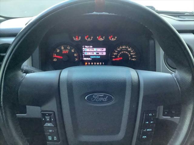 used 2012 Ford F-150 car, priced at $29,964