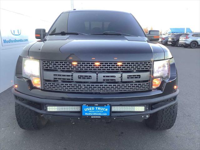 used 2012 Ford F-150 car, priced at $29,964