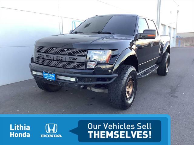 used 2012 Ford F-150 car, priced at $29,964