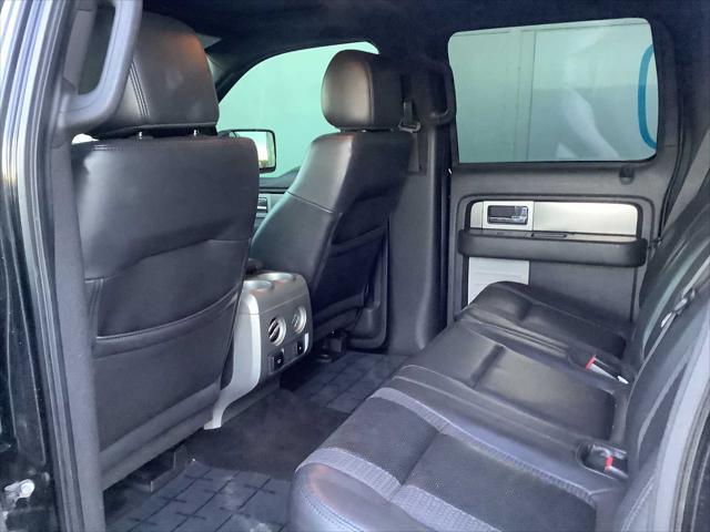 used 2012 Ford F-150 car, priced at $29,964