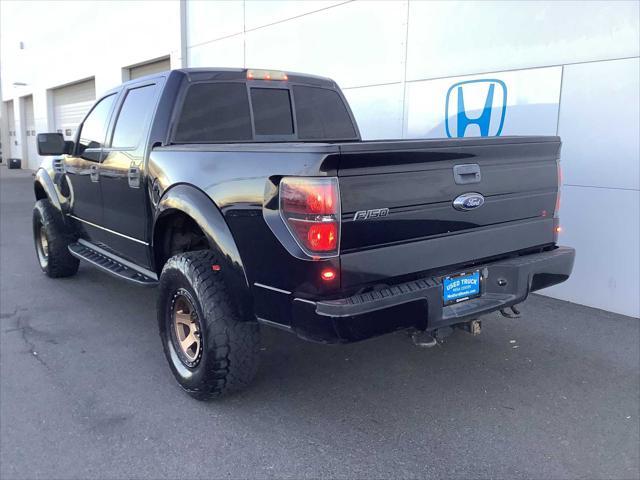 used 2012 Ford F-150 car, priced at $29,964