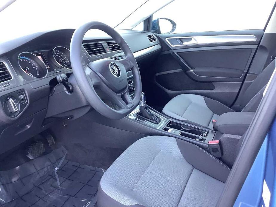 used 2016 Volkswagen e-Golf car, priced at $14,976