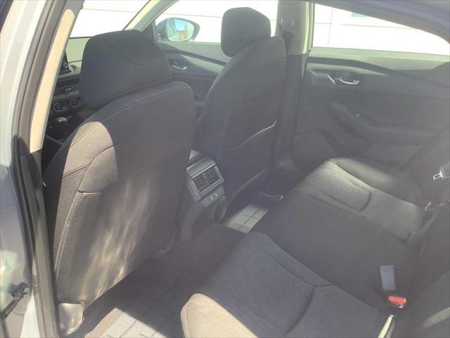 new 2025 Honda Accord car, priced at $30,706