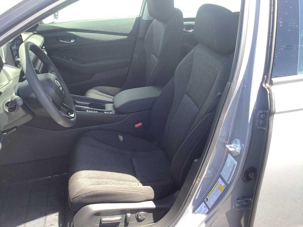 new 2025 Honda Accord car, priced at $30,706