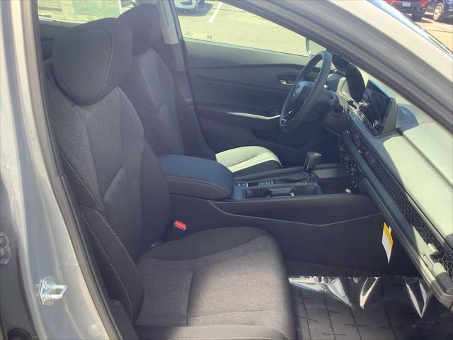 new 2025 Honda Accord car, priced at $30,706