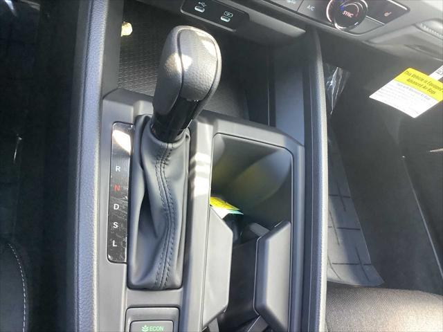 new 2025 Honda Accord car, priced at $30,706