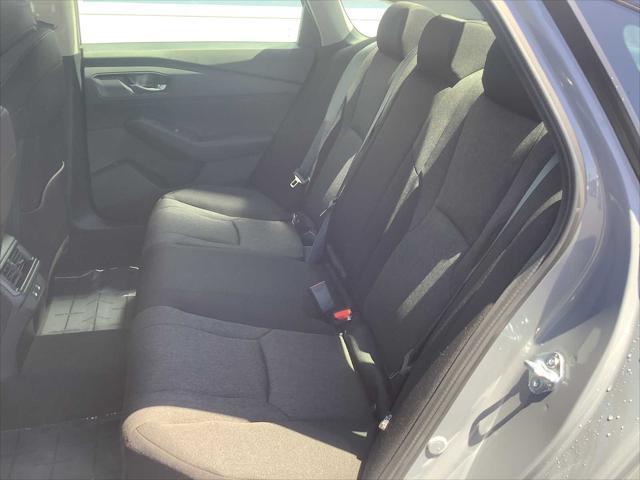 new 2025 Honda Accord car, priced at $30,706