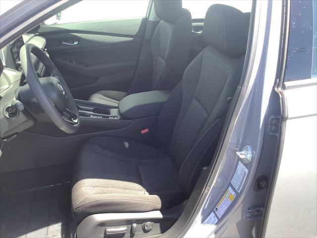 new 2025 Honda Accord car, priced at $30,706