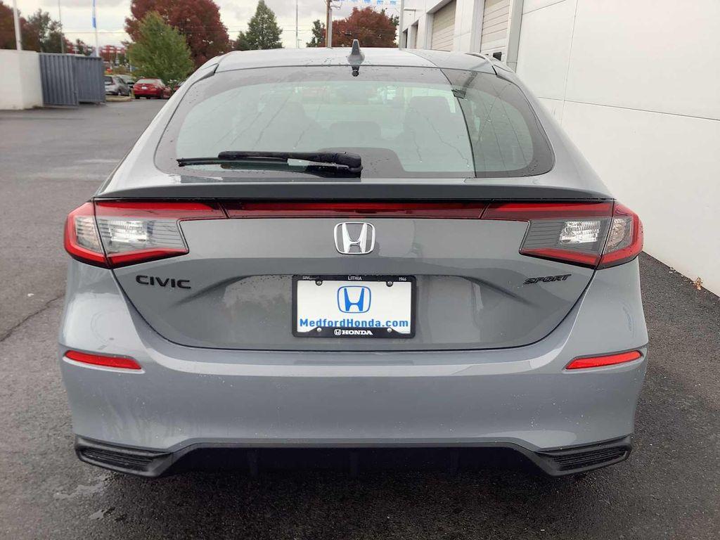 new 2026 Honda Civic car, priced at $28,367