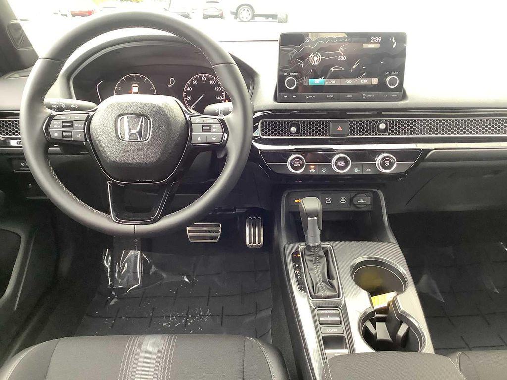 new 2026 Honda Civic car, priced at $28,367