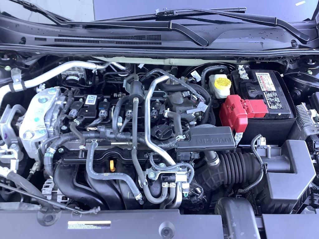 used 2022 Nissan Sentra car, priced at $19,812