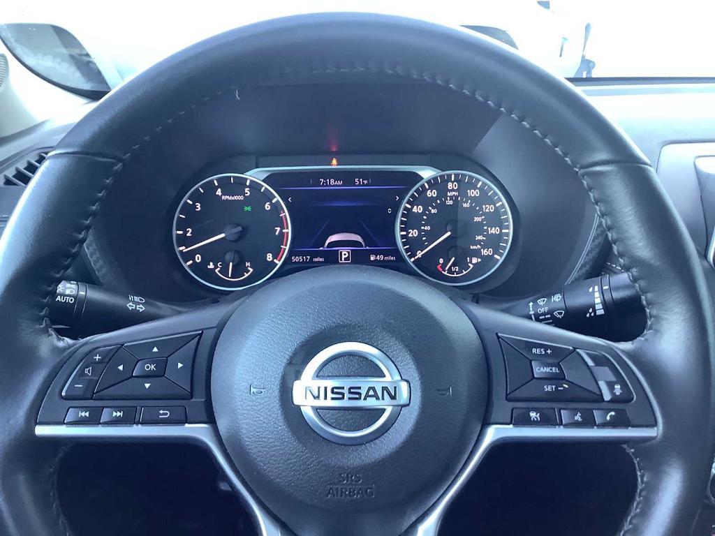 used 2022 Nissan Sentra car, priced at $19,812